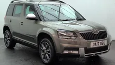 Used 2017 Skoda Yeti Outdoor SE Drive SUV | £14,350 (Fair price)