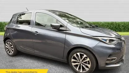 Used Renault Zoe GT-Line 100 kW (136 HP) 2021 Hatchback