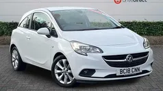 Used 2019 Vauxhall Corsa Hatchback | £7,408 (Good price)