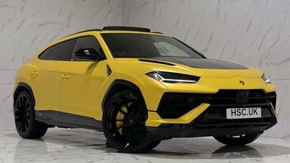 Used Lamborghini Urus 666 HP (489 kW) 2024 SUV