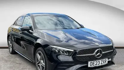 Used Mercedes A250 Executive 218 HP (160 kW) 2025 Sedan