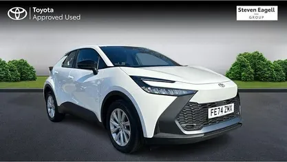 Used Toyota C-HR 140 HP (102 kW) 2026 SUV