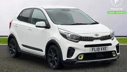 Used Kia Picanto X-Line 84 HP (61 kW) 2019 Hatchback