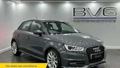 Used 2018 Audi A1 Sportback S-Line Hatchback | £9,994 (Super price)