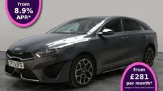 Grey Used 2023 Kia ProCeed GT-Line Hatchback | £19,898 (Fair price)