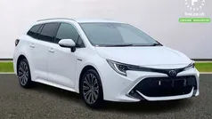 Used 2022 Toyota Corolla Estate | £15,699 (Fair price)