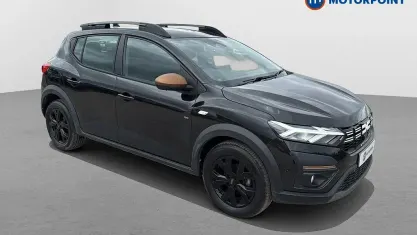 Used Dacia Sandero Extreme 91 HP (66 kW) 2024 Black Hatchback