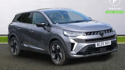 Used Renault Symbioz Techno 143 HP (105 kW) 2025 Grey SUV