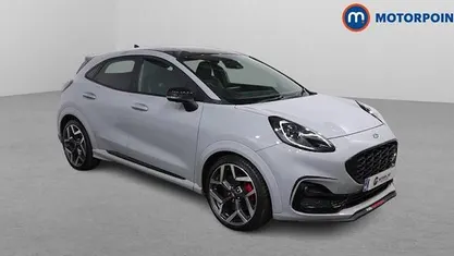 Used Ford Puma ST 200 HP (147 kW) 2023 SUV