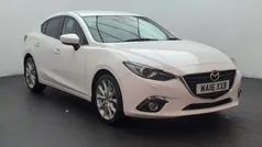 Used 2014 Mazda 3 Inclusive Sedan | £9,800 (Fair price)