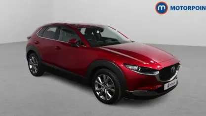 Begagnad Mazda CX-30 Inclusive 122 HK (89 kW) 2023 SUV