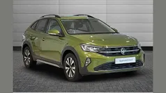 Green Used 2023 VW Taigo Life SUV | £16,995 (Fair price)