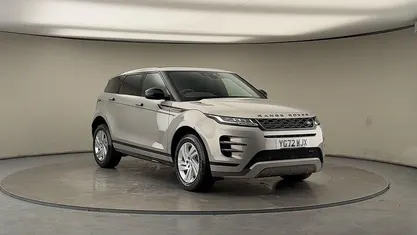 Used 2022 Land Rover Range Rover evoque R-Dynamic SUV | £25,700 (Fair price)