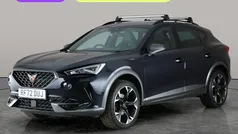 Blue Used 2023 Cupra Formentor SUV | £22,808 (Fair price)