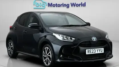 Used Toyota Yaris Design 116 HP (85 kW) 2026 Hatchback