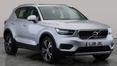 Used 2020 Volvo XC40 Inscription SUV | £23,423 (Fair price)