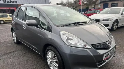 Used 2013 Honda Jazz ES Hatchback | £4,495 (Super price)