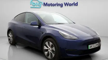 Used Tesla Model Y Long Range AWD 286 kW (389 HP) 2025 SUV