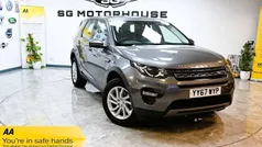 Used 2018 Land Rover Discovery Sport SE SUV | £11,495 (Good price)