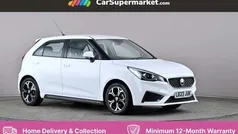 Used 2022 MG MG3 Exclusive Hatchback | £9,997 (Fair price)