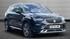 Used 2020 Seat Ateca Xperience Lux SUV | £16,790 (Fair price)