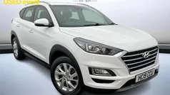 Used 2020 Hyundai Tucson SE SUV | £12,599 (Fair price)