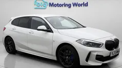 Used 2024 BMW 118 M Sport Hatchback | £24,800 (Fair price)