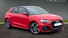 Red Used 2023 Audi A1 S-Line Hatchback | £22,659 (Fair price)