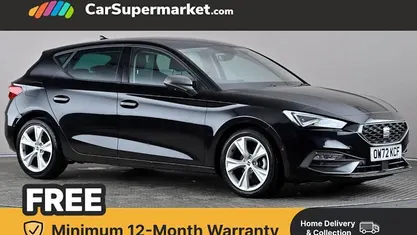 Used Seat Leon FR 110 HP (80 kW) 2023 Hatchback