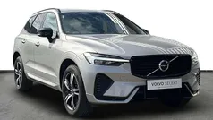 Silver Used 2022 Volvo XC60 R-Design SUV | £30,000 (Fair price)
