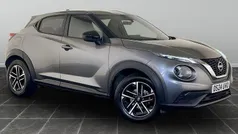 Used 2024 Nissan Juke N-Connecta SUV | £14,595 (Good price)