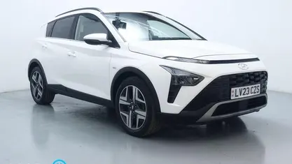 Used Hyundai Bayon Premium 101 HP (74 kW) 2024 SUV