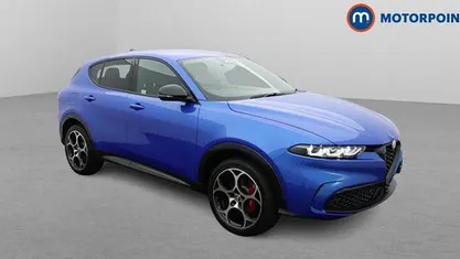 Used Alfa Romeo Tonale Veloce 280 HP (205 kW) 2025 SUV