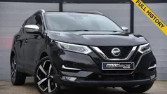 Used 2018 Nissan Qashqai Tekna+ SUV | £8,795 (Fair price)