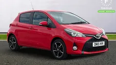 Used 2015 Toyota Yaris Sport Hatchback | £7,399 (Fair price)