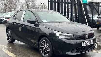Used Vauxhall Corsa 101 HP (74 kW) 2025 Hatchback
