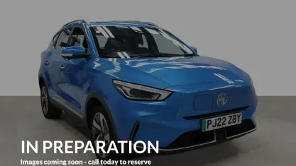 Used MG ZS Trophy 128 kW (175 HP) 2023 SUV