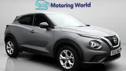 Usado Nissan Juke N-Connecta 114 CV (83 kW) 2023 SUV