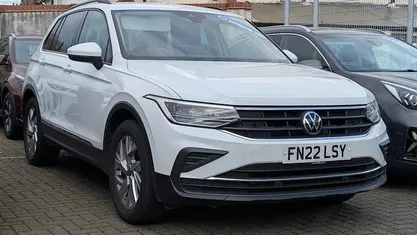 Used VW Tiguan Life 150 HP (110 kW) 2023 SUV