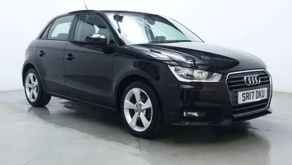 Used Audi A1 Sportback Sport 125 HP (91 kW) 2017 Hatchback