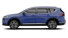 Used 2020 Hyundai Santa Fe Premium SE SUV | £19,995 (Fair price)
