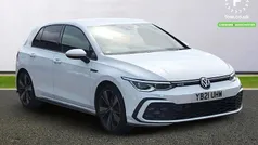 Used 2024 VW Golf VIII GTD Hatchback | £21,799 (Good price)