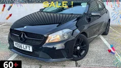 Used 2018 Mercedes A180 Executive Hatchback | £7,000 (Good price)