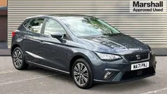 Used 2021 Seat Ibiza SE Technology Hatchback | £12,880 (Fair price)
