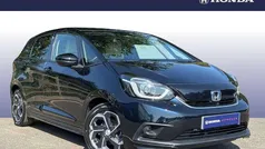 Blue Used 2022 Honda Jazz Hybrid Hatchback | £18,250 (Fair price)
