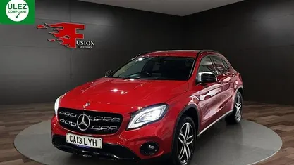 Used Mercedes GLA180 Urban 122 HP (89 kW) 2019 SUV