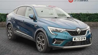 Used Renault Arkana Techno 140 HP (102 kW) 2023 SUV