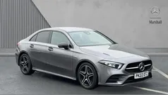 Used 2022 Mercedes A250 Executive Sedan | £21,980 (Fair price)