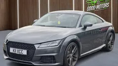 Used 2018 Audi TT S-Line Coupe | £9,111 (Super price)