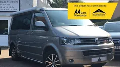 Used 2014 VW California California Van | £42,490 (Fair price)